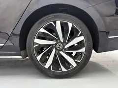 2022 Volkswagen Passat 330TSI Elite, чёрный — фото 9