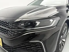 2022 Volkswagen Passat 330TSI Elite, чёрный — фото 10
