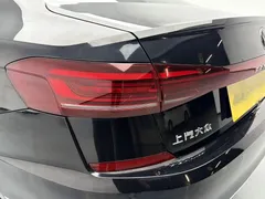 2022 Volkswagen Passat 330TSI Elite, чёрный — фото 11