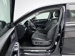 2022 Volkswagen Passat 330TSI Elite, чёрный — фото 12