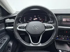 2022 Volkswagen Passat 330TSI Elite, чёрный — фото 15