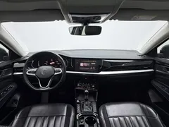 2022 Volkswagen Passat 330TSI Elite, чёрный — фото 16