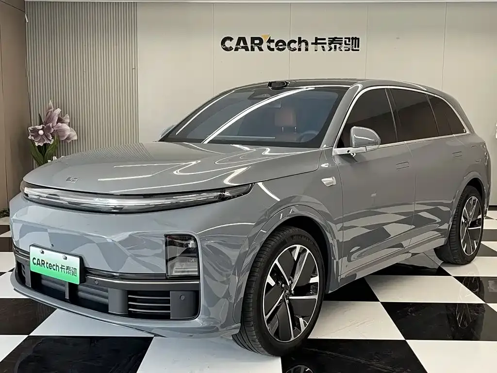 2025 Li Auto L7