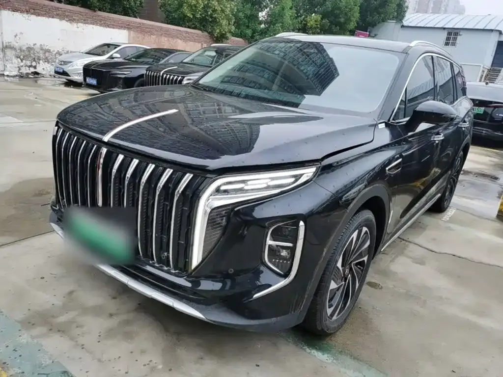 2024 Hongqi HS7 2.0T PHEV 4WD 6
