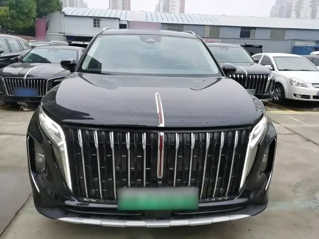 2024 Hongqi HS7 2.0T PHEV 4WD 6