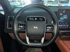 2022 Li Auto L9 Max, зелёный — фото 11