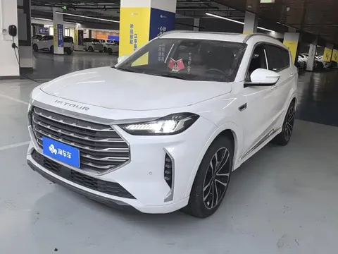 2021 Jetour X70 PLUS 1.6T DCT PRO 5-seat