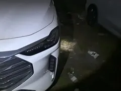2021 Jetour X70 PLUS 1.6T DCT PRO 5-seat, белый — фото 5