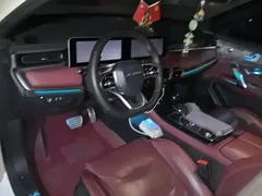 2021 Jetour X70 PLUS 1.6T DCT PRO 5-seat, белый — фото 12