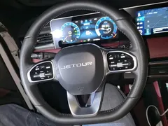 2021 Jetour X70 PLUS 1.6T DCT PRO 5-seat, белый — фото 15