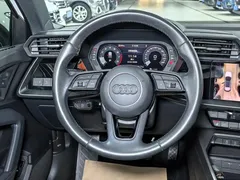 2022 Audi A3 Sportback 35 TFSI Fashion Sport, белый — фото 12