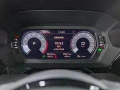 2022 Audi A3 Sportback 35 TFSI Fashion Sport, белый — фото 13