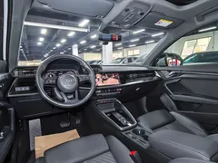 2022 Audi A3 Sportback 35 TFSI Fashion Sport, белый — фото 15