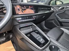 2022 Audi A3 Sportback 35 TFSI Fashion Sport, белый — фото 18
