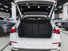 2022 Audi A3 Sportback 35 TFSI Fashion Sport, белый — фото 21