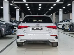 2022 Audi A3 Sportback 35 TFSI Fashion Sport, белый — фото 25