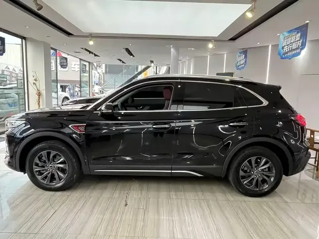 2025 Hongqi HS5 2.0T 2WD Qixiang Pro