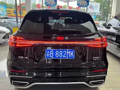 2025 Hongqi HS5 2.0T 2WD Qixiang Pro, чёрный — фото 9