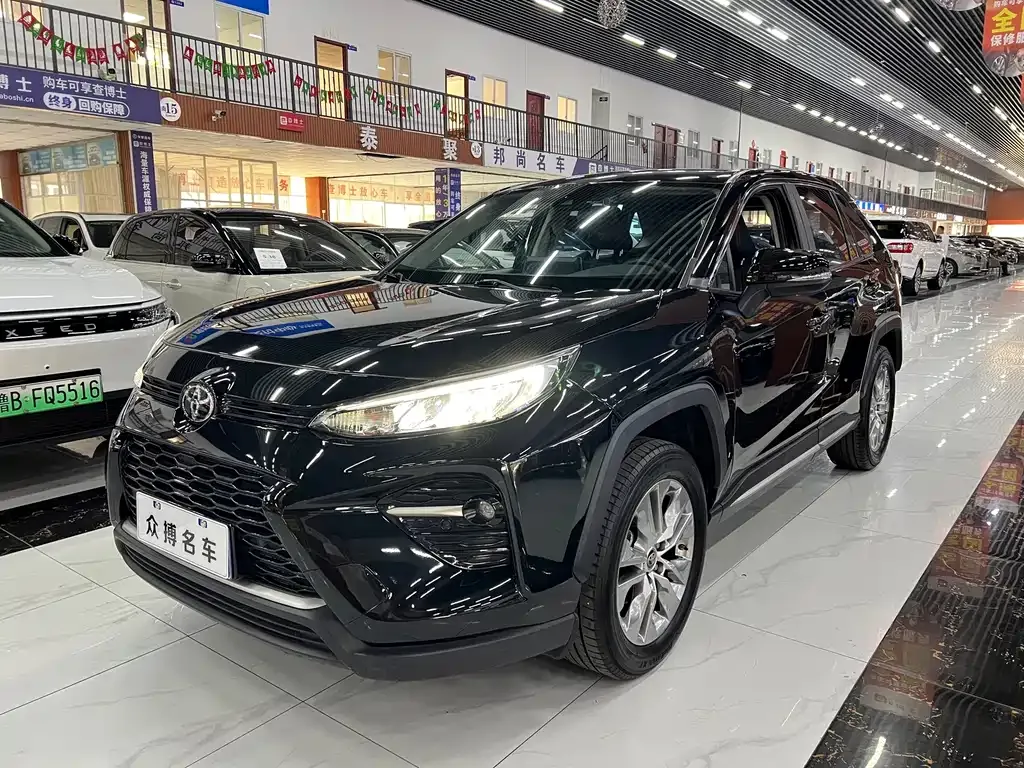 2020 Toyota Wildlander 2.0L CVT 2WD Luxury