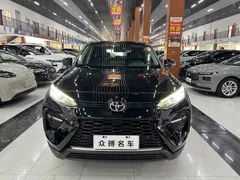 2020 Toyota Wildlander 2.0L CVT 2WD Luxury, чёрный — фото 2