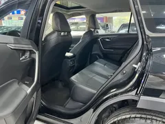2020 Toyota Wildlander 2.0L CVT 2WD Luxury, чёрный — фото 6