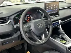 2020 Toyota Wildlander 2.0L CVT 2WD Luxury, чёрный — фото 8