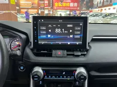 2020 Toyota Wildlander 2.0L CVT 2WD Luxury, чёрный — фото 10