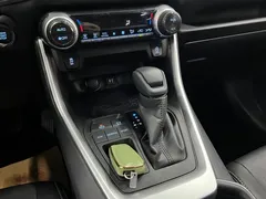 2020 Toyota Wildlander 2.0L CVT 2WD Luxury, чёрный — фото 14