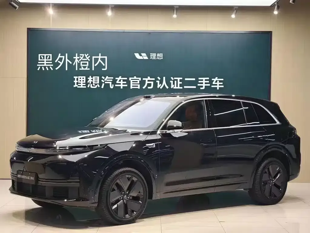 2025 Li Auto L7