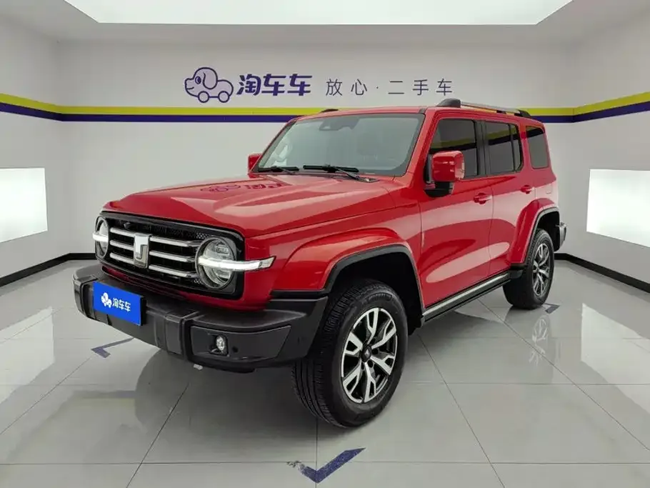2023 Tank 300 2.0T City Edition