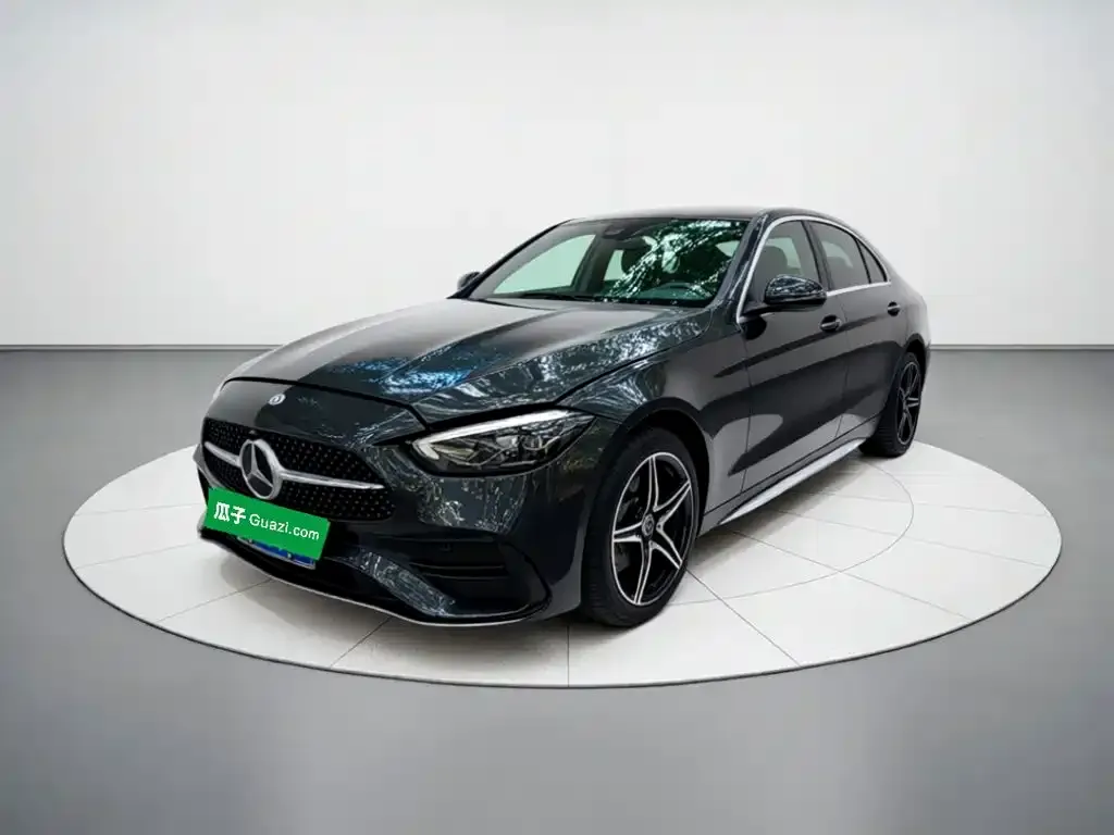 2022 Mercedes-Benz C-Class C 200 L Sport