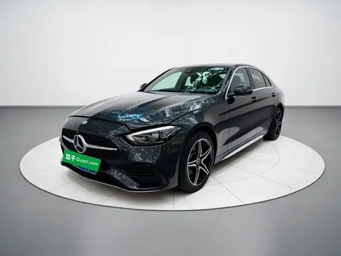 2022 Mercedes-Benz C-Class C 200 L Sport