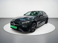 2022 Mercedes-Benz C-Class C 200 L Sport — фото 1