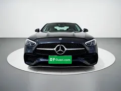 2022 Mercedes-Benz C-Class C 200 L Sport — фото 2