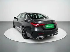 2022 Mercedes-Benz C-Class C 200 L Sport — фото 4