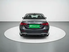 2022 Mercedes-Benz C-Class C 200 L Sport — фото 5