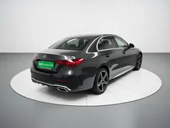 2022 Mercedes-Benz C-Class C 200 L Sport — фото 6