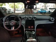 2022 Mercedes-Benz C-Class C 200 L Sport — фото 10