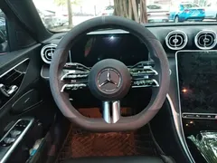 2022 Mercedes-Benz C-Class C 200 L Sport — фото 11