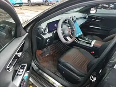 2022 Mercedes-Benz C-Class C 200 L Sport — фото 17