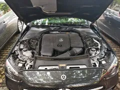2022 Mercedes-Benz C-Class C 200 L Sport — фото 21