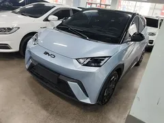 2025 BYD Seagull 305km Freedom, синий — фото 1