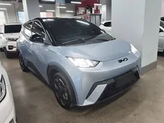 2025 BYD Seagull 305km Freedom, синий — фото 4