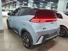 2025 BYD Seagull 305km Freedom, синий — фото 5