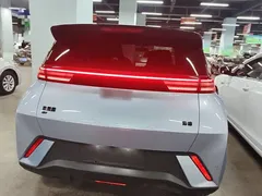 2025 BYD Seagull 305km Freedom, синий — фото 6