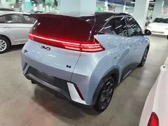 2025 BYD Seagull 305km Freedom, синий — фото 7