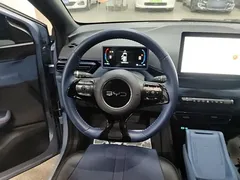 2025 BYD Seagull 305km Freedom, синий — фото 11