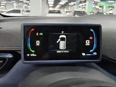 2025 BYD Seagull 305km Freedom, синий — фото 12