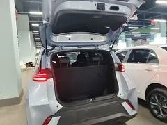 2025 BYD Seagull 305km Freedom, синий — фото 19
