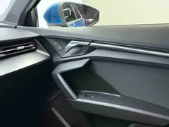 2021 Audi A3 Sportback 35 TFSI Sport, синий — фото 9